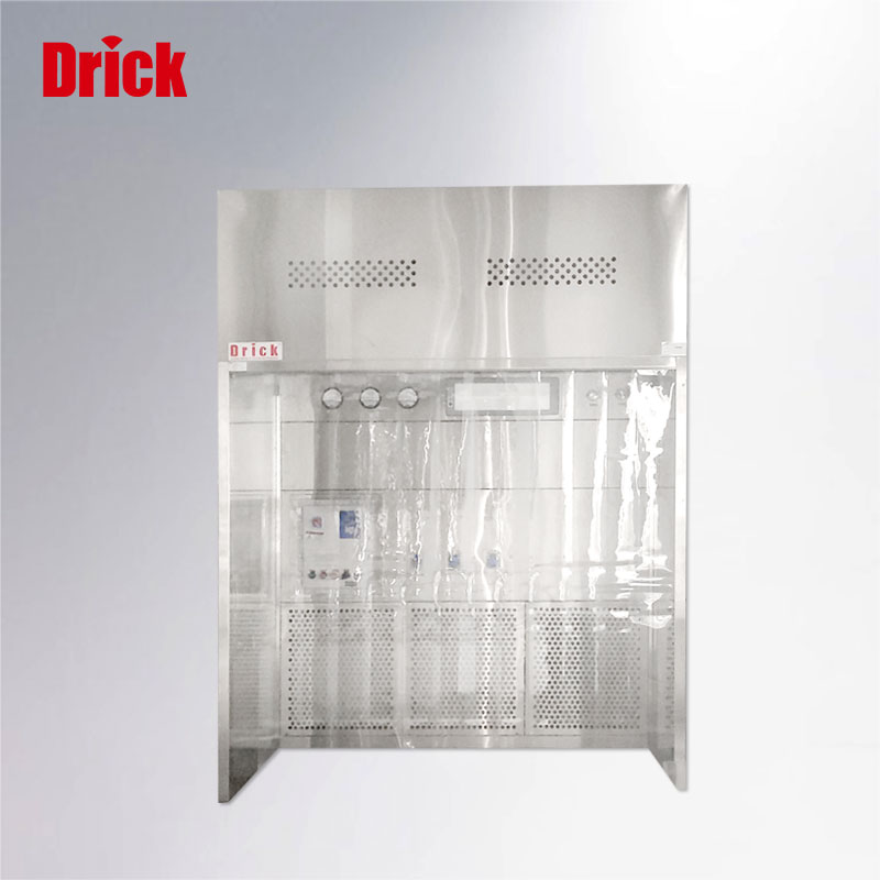 負(fù)壓稱量室