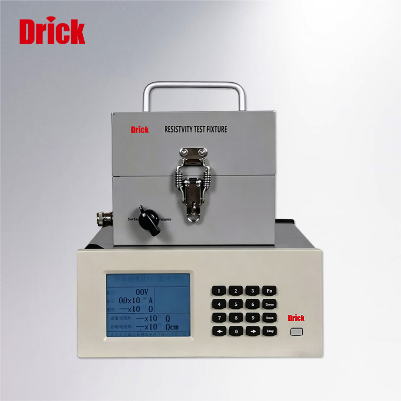DRK-300表面、體積電阻率測(cè)試儀（高阻計(jì)）